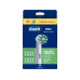 Oral-B Zahnbürstenkopf Pro CrossAction 10 Stück