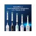 Oral-B Zahnbürstenkopf Pro CrossAction 10 Stück