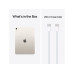 Apple iPad Air 11 M4 WiFi 2026 512 GB Polarstern Apple iPad Air 11 M4 WiFi 2026 512 GB Polarstern