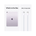 Apple iPad Air 13 M4 WiFi 2026 256 GB Violett Apple iPad Air 13 M4 WiFi 2026 256 GB Violett