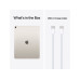Apple iPad Air 13 M4 Cellular 2026 512 GB Polarstern Apple iPad Air 13 M4 Cellular 2026 512 GB Polarstern
