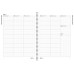 ingold-biwa Agenda Edition flower Spiral 2026/27 ingold-biwa Agenda Edition flower Spiral 2026/27