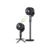 Stylies by Koenig Standventilator Metis Schwarz