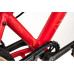 ACADEMY Kinderfahrrad Grade 3 Red