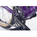 ACADEMY Kinderfahrrad Grade 4 Purple ACADEMY Kinderfahrrad Grade 4 Purple