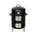 Nouvel Smoker 3 in 1 Schwarz