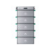 Zendure Kit SolarFlow 2400 AC 14.40 kWh mit 5x Erw. Batterie AB3000X