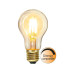 Star Trading LED Leuchtmittel E27 A60 Soft Glow 400 lm, 2100K, 4W, 230 V