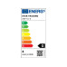 Star Trading LED Leuchtmittel E27 G95 Decoled Spiral Amber