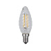 Star Trading LED Leuchtmittel E14 TC35 Clear 470 lm, 2700K, 4.2W, 230 V