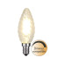 Star Trading LED Leuchtmittel E14 TC35 Clear 470 lm, 2700K, 4.2W, 230 V
