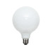 Star Trading LED Leuchtmittel E27 G125 Opaque Filament RA90 3-step