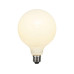 Star Trading LED Leuchtmittel E27 G125 Opaque Filament RA90 3-step