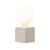 Star Trading LED Leuchtmittel E27 G125 Opaque Filament RA90 3-step