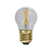 Star Trading LED Leuchtmittel E27 G45 Soft Glow 30 lm 2100K 0.5W 220-240