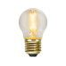 Star Trading LED Leuchtmittel E27 G45 Soft Glow 30 lm 2100K 0.5W 220-240