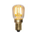 Star Trading LED L. Mitt. E14 ST26 Decoled Amber 30 lm, 2000K, 0.5W, 230V