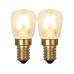 Star Trading LED Leuchtmittel E14 2 Pack 90 lm, 2100K, 1.3W, 230 V