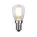 Star Trading LED Leuchtmittel E14 ST26 Clear 250 lm, 2700K, 2.8W, 230 V