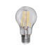 Star Trading LED Leuchtmittel E27 A60 Clear 1000 lm, 8W, 230 V