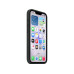 Apple Silicone Case mit MagSafe iPhone 17e Black