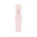 Apple Sport Band 40 mm Soft Pink S/M