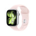 Apple Sport Band 42 mm Soft Pink S/M