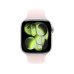 Apple Sport Band 42 mm Soft Pink S/M