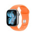 Apple Sport Band 42 mm Clementine S/M