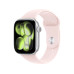Apple Sport Band 46 mm Soft Pink S/M