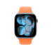 Apple Sport Band 46 mm Clementine S/M