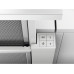 AEG by Electrolux Flachschirmhaube ADF6062BW 3 Stufen