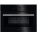 AEG by Electrolux BO4GEMKM + Mikrowellenfunktion Schwarz AEG by Electrolux BO4GEMKM + Mikrowellenfunktion Schwarz