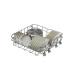 AEG by Electrolux Einbaugeschirrspüler GS60BISW Integrierbar AEG by Electrolux Einbaugeschirrspüler GS60BISW Integrierbar
