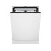 AEG by Electrolux Einbaugeschirrspüler GS60BVSX Vollintegriert