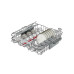 AEG by Electrolux Einbaugeschirrspüler GS60BVSX Vollintegriert