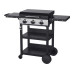 OHMEX Gasgrill OHM-PLA-3125TR OHMEX Gasgrill OHM-PLA-3125TR