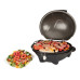 OHMEX Elektrogrill OHM-GRIL-3660 OHMEX Elektrogrill OHM-GRIL-3660