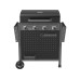 OHMEX Gasgrill OHM-BBQ-4225 OHMEX Gasgrill OHM-BBQ-4225
