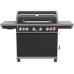 OHMEX Gasgrill OHM-BBQ-6225SB