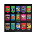 Blaze Evercade Activision Collection 2 Cartr. DE,EN,FR,IT,ES (Box)