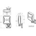 Poynting 5G/LTE-Antenne XPOL-1-5G Plus 4x4 MIMO SMA 7 dBi Rundstrahl