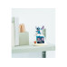 Grupo Erik Stitch 3D Ewiger Kalender Surfer Blau