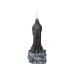 Grupo Erik Der Herr der Ringe 3D Ewiger Kalender Grau