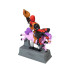 Grupo Erik Deadpool 3D Ewiger Kalender Mehrfarbig Grupo Erik Deadpool 3D Ewiger Kalender Mehrfarbig
