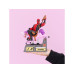 Grupo Erik Deadpool 3D Ewiger Kalender Mehrfarbig Grupo Erik Deadpool 3D Ewiger Kalender Mehrfarbig