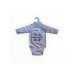 Very Important Baby Langarm-Wickelbody Chlini Schwöster Gr. 56