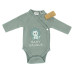 Very Important Baby Langarm-Wickelbody Body Dinosaurier Gr. 56