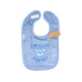 Very Important Baby Lätzchen I`m Beary Cute Blau 38 x 22 cm