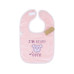 Very Important Baby Lätzchen I`m Beary Cute rose 38 x 22 cm